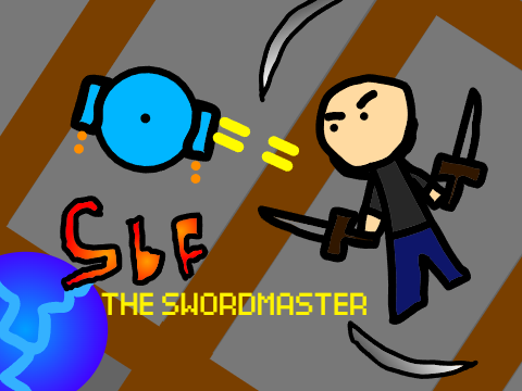 Stupid Boss Fights: The Swordmaster                                      #games #all #trending