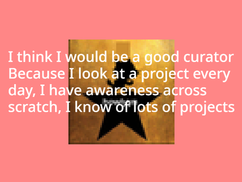 Curator application