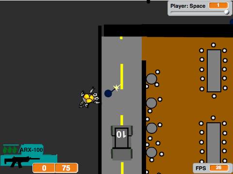 For the_force: Planet Defender 2 - Mission 2: Chaos