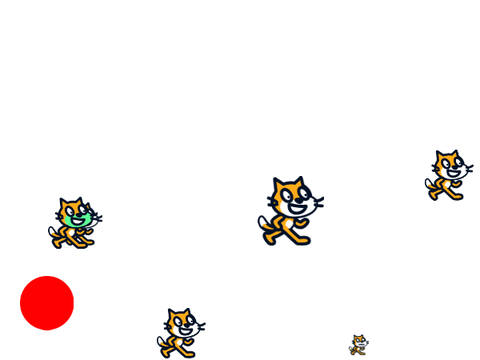Orb and cats (Version 2.5)