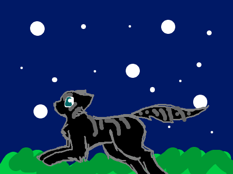 SilverStream55 avatar run cycle