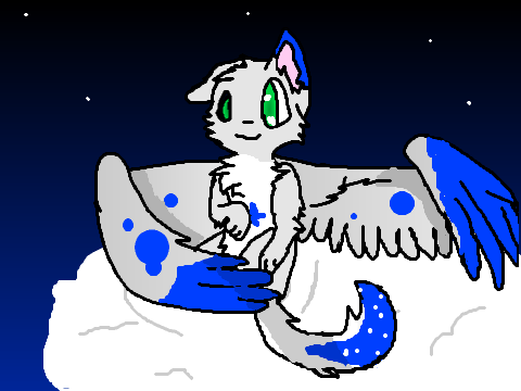 Flying cat .:cc:. remix