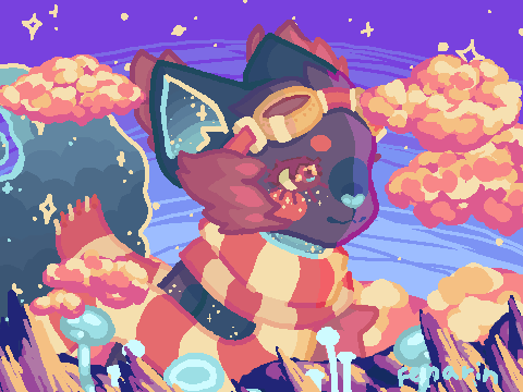 Space Explorer ☆ DTAE 
