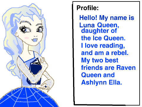 Make your own Ever After High character!-2 remix
