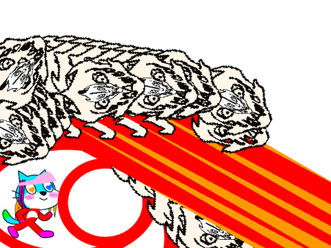 ふぉるなの基本技