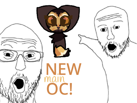 New main OC!