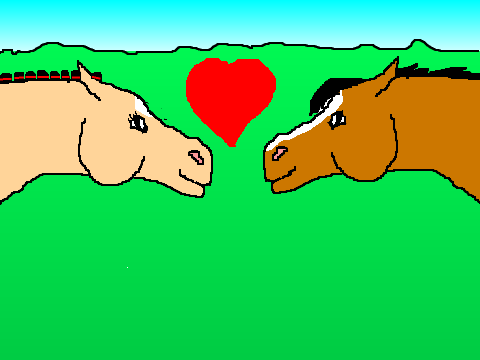 Capal Uisce CC(horse CC) remix