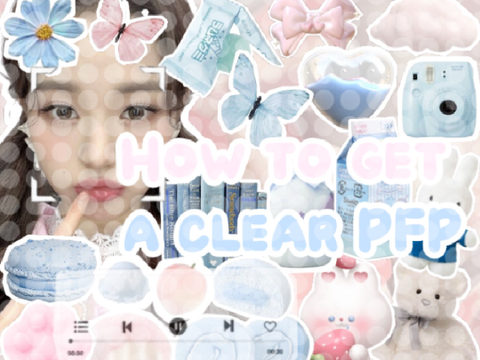 009 ➼ ┆ clear pfp tut