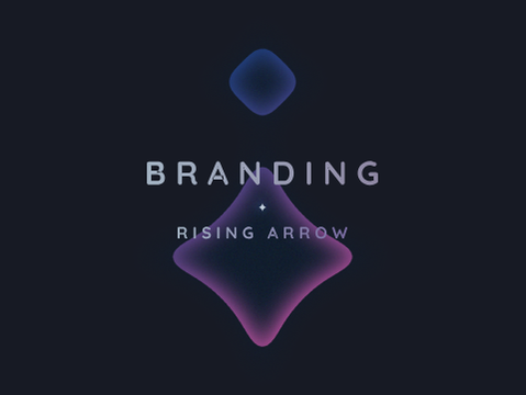 B R A N D I N G　　　|　　　RisingArrow