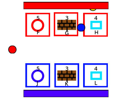2 player hoop game