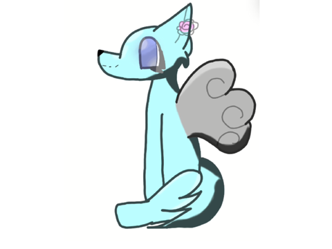 Icy for @IcyTheFoxy0w0