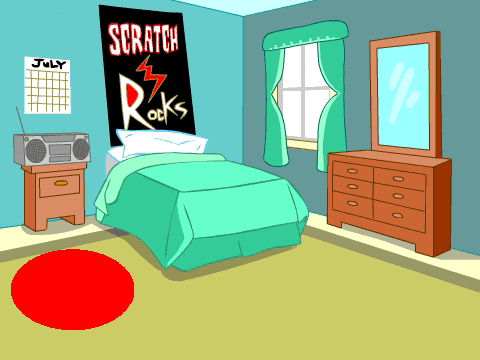 My house for Chip