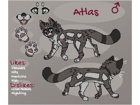 Atlas!