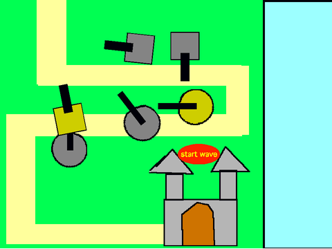 thrash240 tower defence version #2