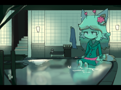 pool