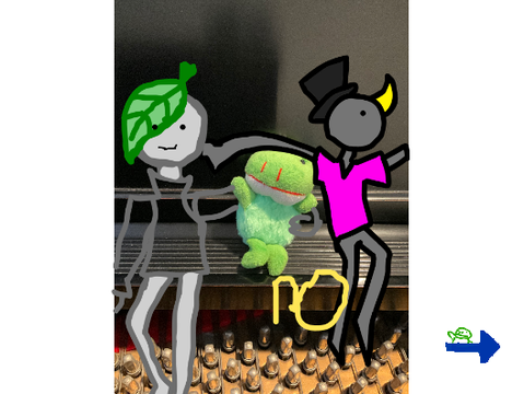 frog + Friday dump + Benidect + Crescent + Otis