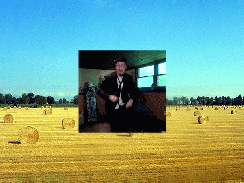 RAIN MAKES CORN