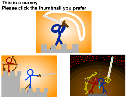 Castle Defence Survey