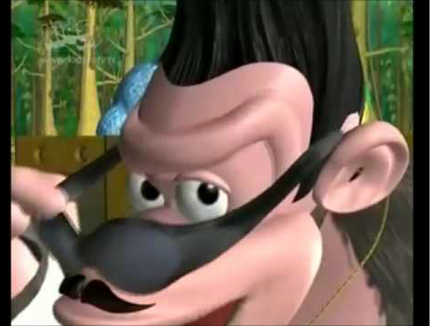 I'm Leo Luster - Donkey Kong Country