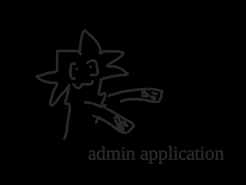 044 | admin application | witfrp
