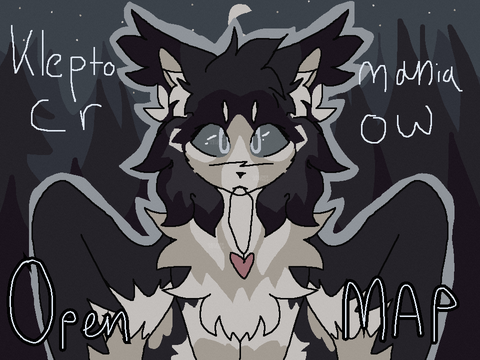 - [BACKUPS + TNES] Kleptomaniacrow | MAP -