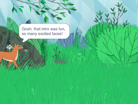 SHOULD ALAIN THE FOX BECOME A SERIES???
