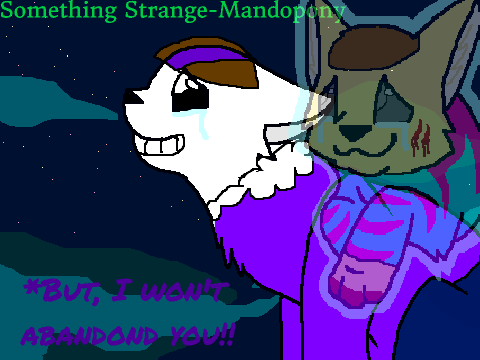 Stich misses Shara - Genocide!!