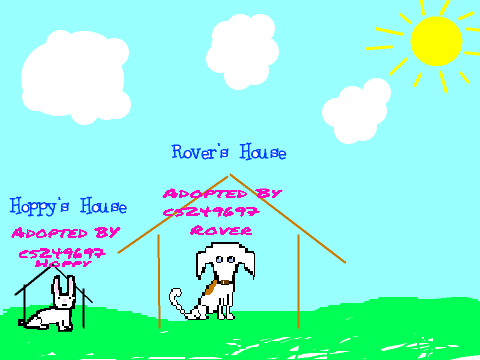 Adopt An Animal Contest remix