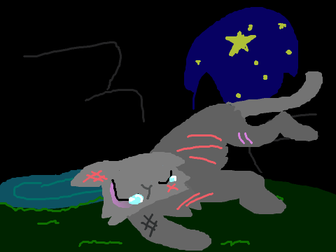 Cinder Pelts bager battle {8}