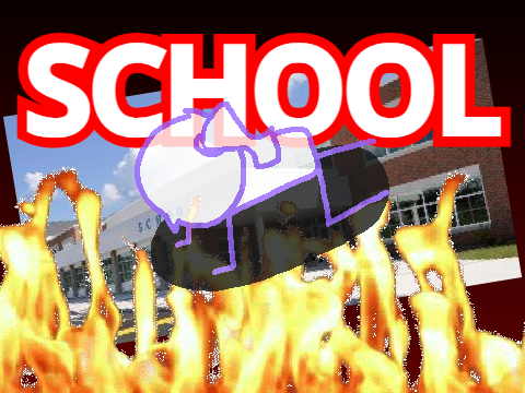 SCHOOL.