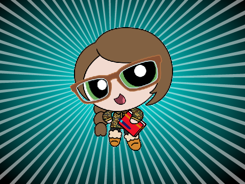 zipkid13 joins Powerpuff Girls