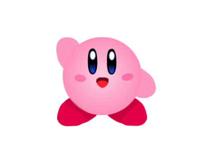 Kirby Art!