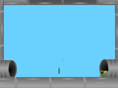 Physics Missile