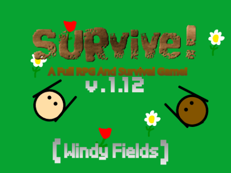 Survive! | v.1.12 | #all #games #entry #trending #survival #BETA #NEW #GAC 