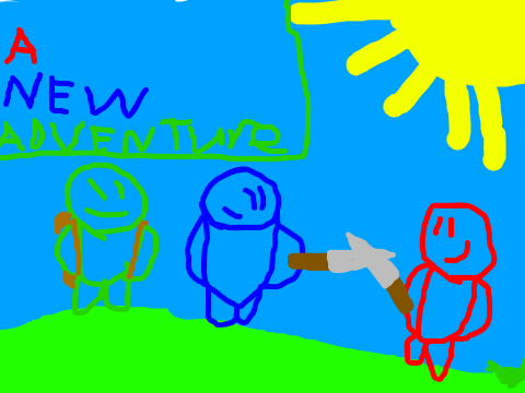 A New Adventure