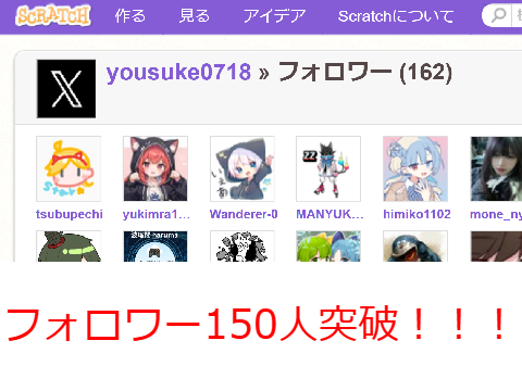 いつの間にか.....