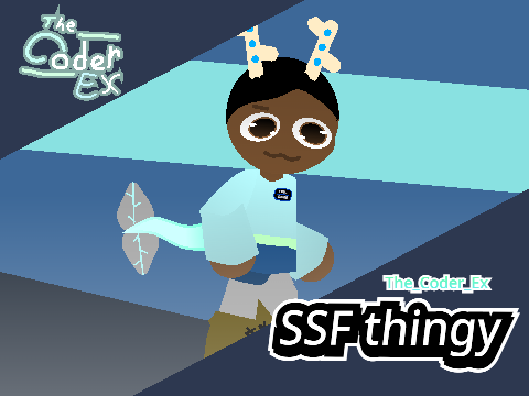 Coder's SSF Moveset :0