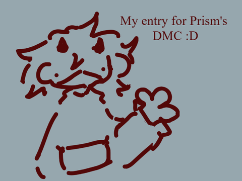 My entry for PrismVolante's dmc! 