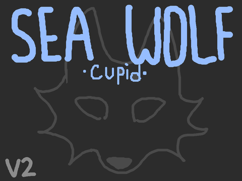 SEA WOLF || a short comic || V2