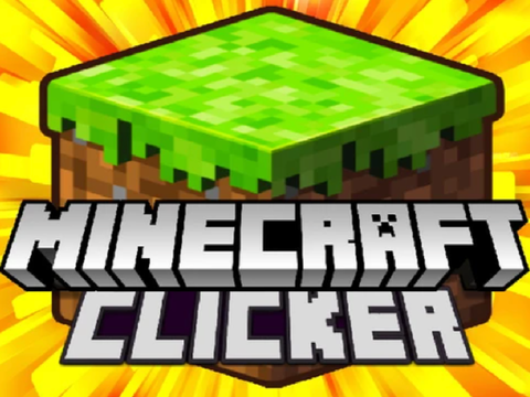 Minecraft Clicker 1.0