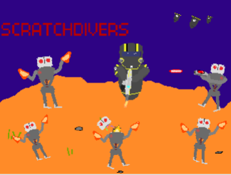 SCRATCHDIVERS 