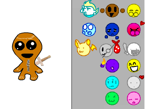 bio template (with tutorial) remix