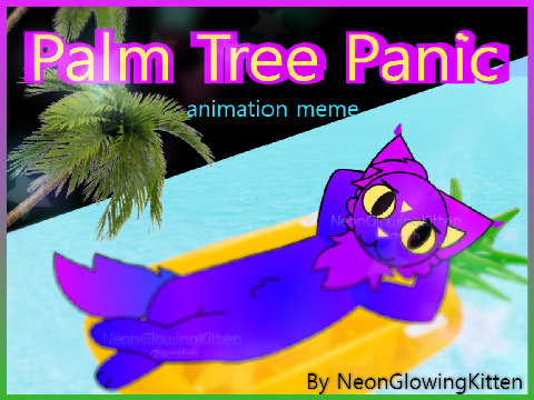 Palm Tree Panic meme remix