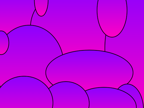 Funky backdrops