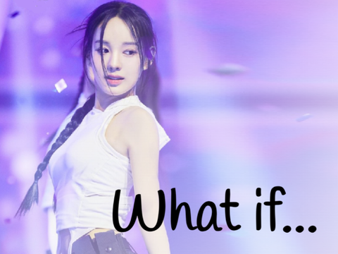 What if...