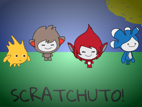 Scratchuto- For @cs92043