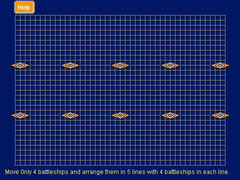 Battleship Puzzle
