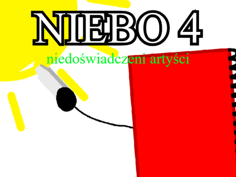NIEBO 4: niedoświadczeni artyści