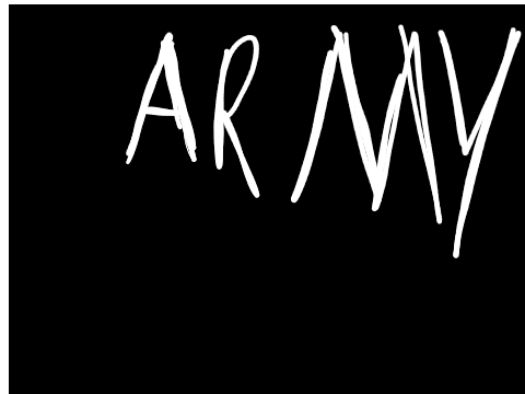 Army Dreamers---Wof Art contest entry!!!