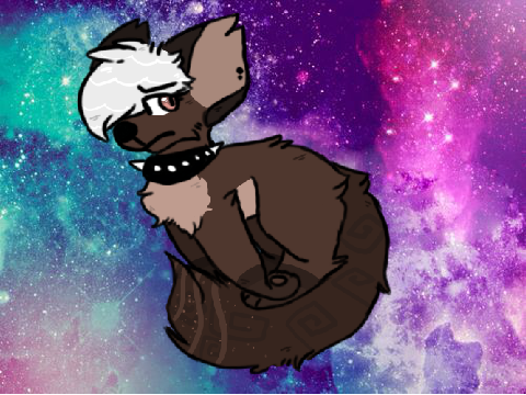 [Time slows down as she drifts away.]